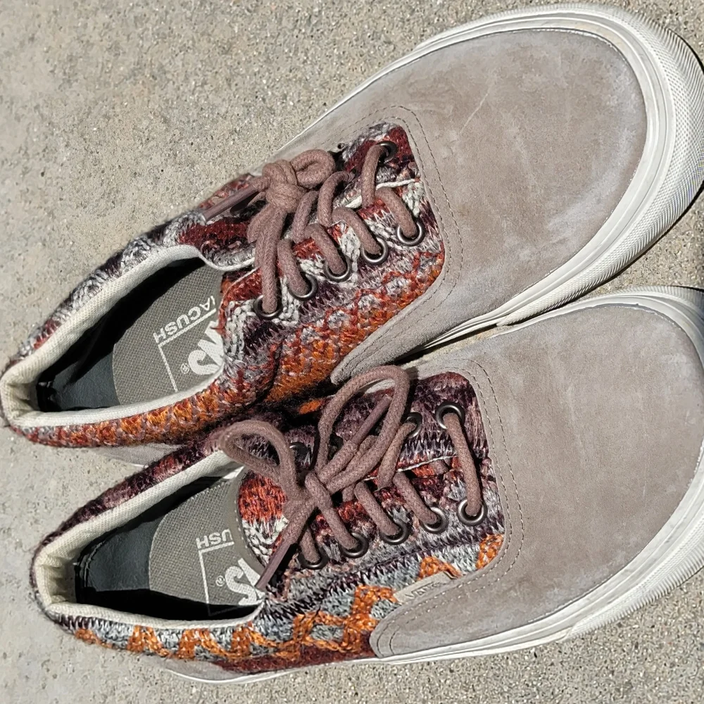VANS Aztec Native Woven Shoes - Picture 4 of 9